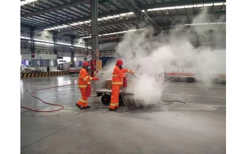 危化品泄漏应急处置方案